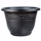 Grower Select 14.00 Kacey Planter Copper Wash 18 Liter 4.76gal 24/CS - 15.98in OD x 11.22in H