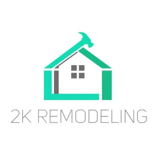 2K Remodeling logo