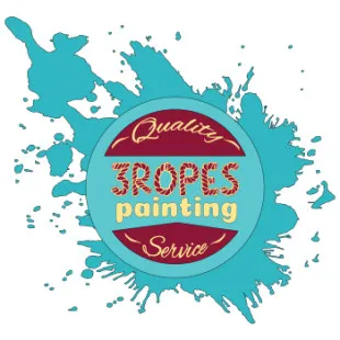 3 Ropes Painting logo