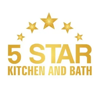 5 Star Kitchen and Bath logo