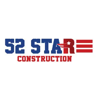52 Star Construction, Inc. logo