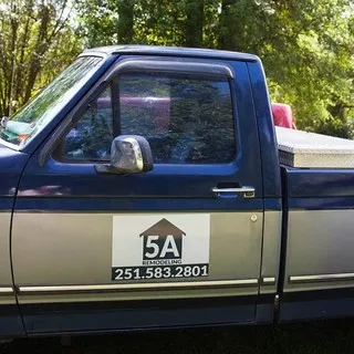 5A Remodeling, LLC logo