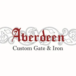 Aberdeen Custom Gate and Iron logo