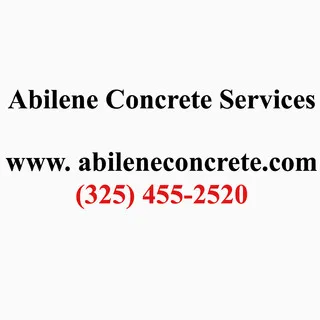 Abilene Concrete Services logo