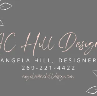 AC Hill Design logo