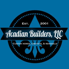 Acadian Builders logo
