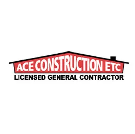 Ace Construction Etc. logo