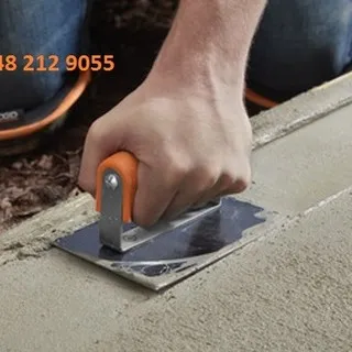 Adrian's Concrete logo