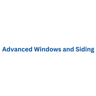 Advanced Windows and Siding logo