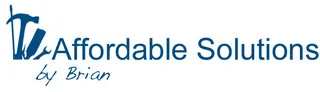 Affordable Solutions by Brian logo