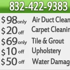 Air Duct Cleaning Cypress logo
