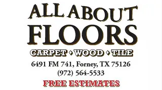 All About Floors logo