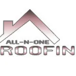 All-N-One Roofing logo
