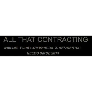 All - That Contractors logo