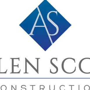 Allen Scott Construction logo