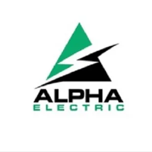 Alpha Electric LLC logo