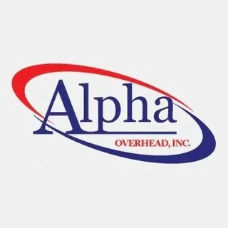 Alpha Overhead Door logo