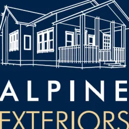 Alpine Exteriors logo