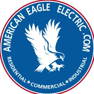 American Eagle Electric Co., Inc. logo