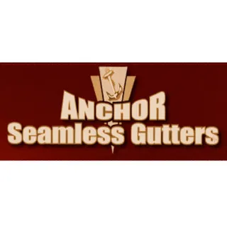 Anchor Seamless Gutters logo