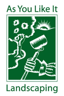 As You Like It Landscaping logo