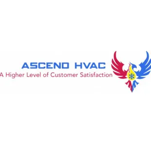 Ascend HVAC logo
