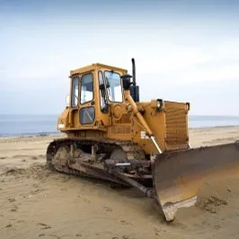 Ashley Collier Excavating logo