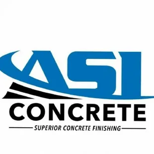 ASI Concrete logo