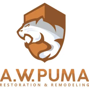 A.W. Puma Restoration & Remodeling logo