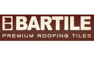 Bartile Roofs logo