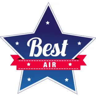 Best Air Conditioning & Heating logo