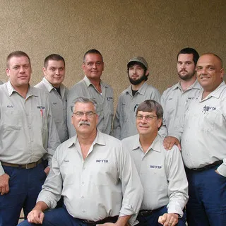 Betts Pest Control logo