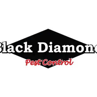 Black Diamond Pest Control logo