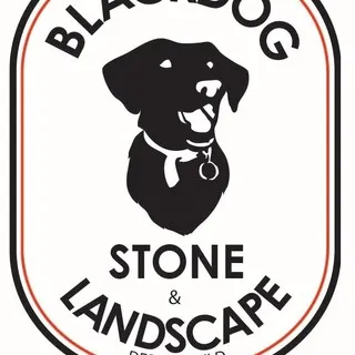 Blackdog Stone & Landscaping logo