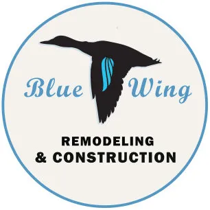 Blue Wing Remodeling logo