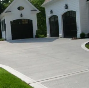 Bluegrass Concrete Co logo