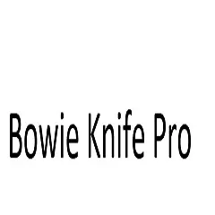 Bowie Knife Pro logo