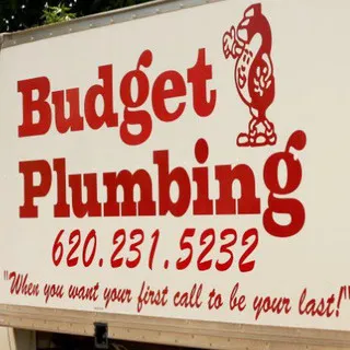 Budget Plumbing LLC logo
