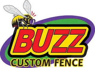 Buzz Custom Fence logo