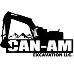 Can-Am Excavation LLC logo