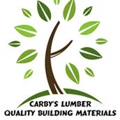 Carby's Lumber logo