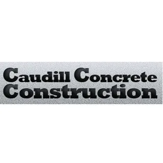 Caudill Concrete Construction logo