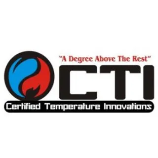 Certified Temperature Innovations logo