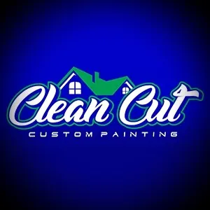 Clean Cut Custom Painting logo