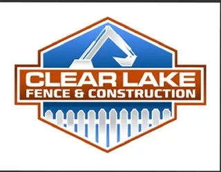 Clear Lake Fence & Construction logo