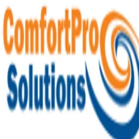 ComfortPro Solutions HVAC logo