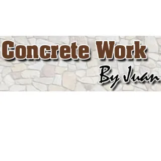 Concrete Work By Juan logo