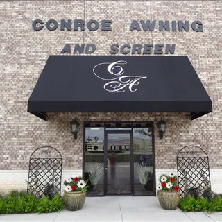 Conroe Awning and Screen logo