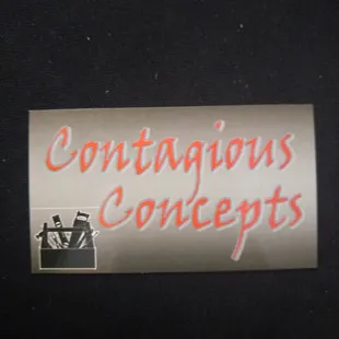 Contagious Concepts logo