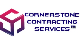 CornerStone Contracting Services logo